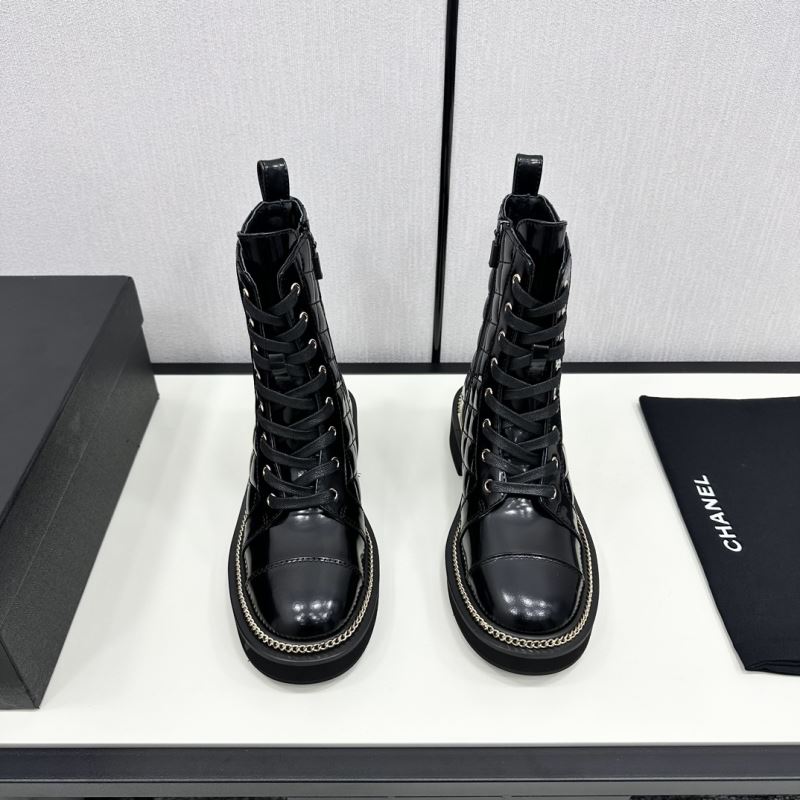 Chanel Boots